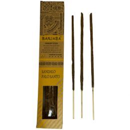 Incienso BANJARA Fusión Palo Santo y Sándalo